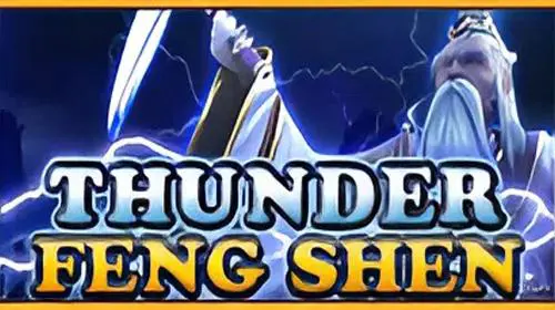 Thunder Feng Shen - Spin City - Congo